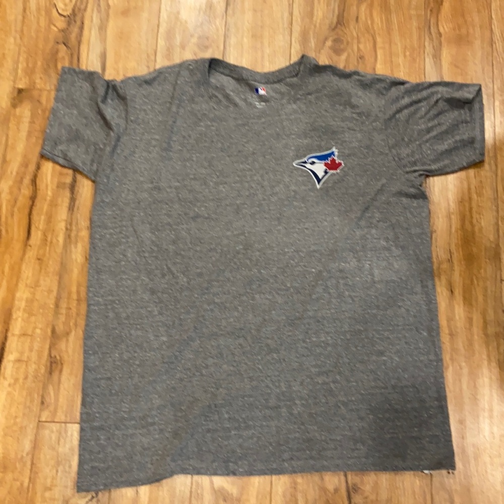 Men’s blue jays shirt